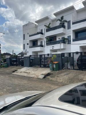 Brand New 4 Bedroom Duplex, Arowojogbe Estate, Mende, Maryland, Lagos, Detached Duplex for Sale
