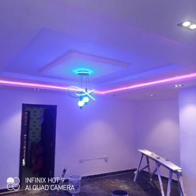 Luxury 3 Bedroom Flat with Pop Finishing, Off Oriola Road, Alapere, Ketu, Lagos, Flat / Apartment for Rent