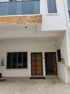 Spacious 2 Bedroom Terrace Duplex in an Estate, Harris Drives, Vgc, Lekki, Lagos, Terraced Duplex for Rent