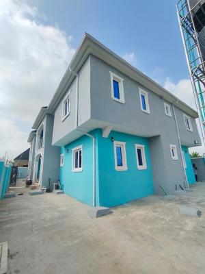 Newly Built & Well Finished 4 Units of 2bedroom Flats, Isokan Estate, Akobo, Ibadan, Oyo, Flat / Apartment for Rent