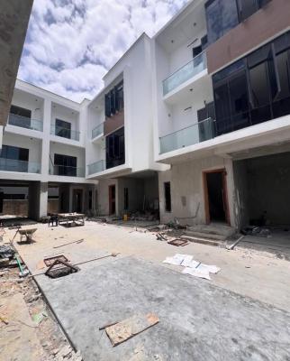 4bedroom Terrace Duplex, Lekki Phase 1, Lekki, Lagos, House for Sale