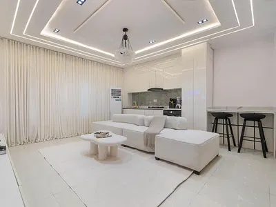 Luxury 1 Bedroom Apartment — Ikate, Lekki, Lagos