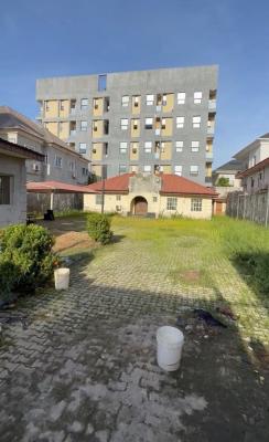 683sqm Dry Fenced Land in Ilasan, Ilasan, Lekki, Lagos, Residential Land for Sale