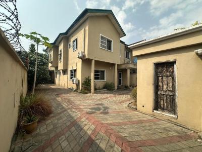 4bedroom Semi Detached Duplex, Lekki Phase 1, Lekki, Lagos, Semi-detached Duplex for Sale