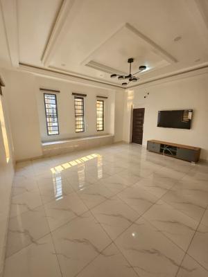 4 Bedroom Classic Town House Terrace with a Bq, Pantheon Street, Orchid Hotel Road, Lekki, Lagos, Terraced Duplex for Sale
