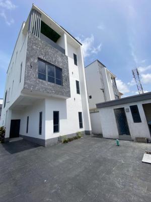 Well Built .5 Bedroom Fully Detached Duplex with Bq, Abraham Adesanya, Ajah, Lagos, Detached Duplex for Sale