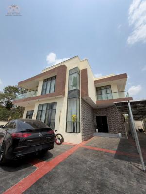 4-bedroom Fully Automated Luxury Smart Home with Swimming Po, Carlton Gate Estate, Akobo | Ibadan, Ibadan, Oyo, House for Sale