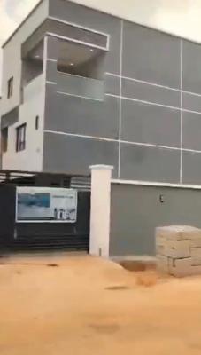 Newly Built 4 Bedroom Terrace  Duplex with a Room Bq, Ilupeju Estate, Ilupeju, Lagos, Terraced Duplex for Sale