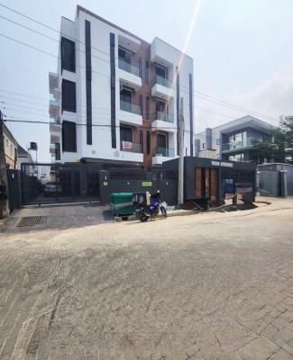 Serviced 2 Bedroom Apartment with En-suite Rooms, Chevron, Lekki, Lagos, Flat / Apartment for Rent