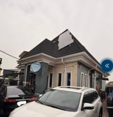 Relatively Newly Built 3 Bedroom Bungalow with Modern Facilities, Surulere, Lagos, Detached Bungalow for Sale