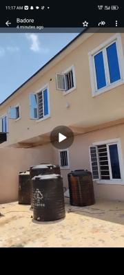 2 Bedroom Flat Apartment, Badore, Ajah, Lagos, Flat / Apartment for Rent