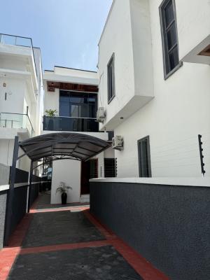 4 Bedroom Fully Detached Duplex with Bq for Distress, Royal Pine Estate, Orchid Road By Second Toll Gate, Lekki Expressway, Lekki, Lagos, Detached Duplex for Sale