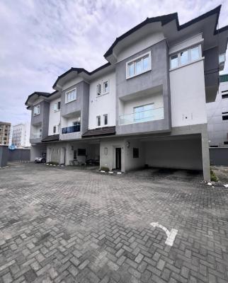 3 Bedroom Terrace Duplex with Bq, Lekki Phase 1, Lekki, Lagos, House for Sale