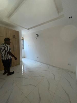a Semi Master Bedroom in a Shared Apartment, Southdrith Estate Along Mobil Road, Ilaje, Ajah, Lagos, Self Contain (single Rooms) for Rent