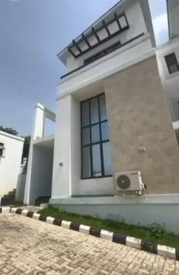 4bedroom Terrace Duplex, Guzape, Guzape District, Abuja, Terraced Duplex for Rent