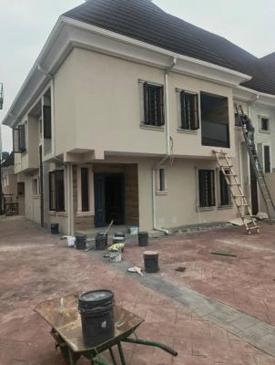 Stylish Newly Built 3bedroom Semi Detached Duplex in a Secure Estate, Lekki Scheme 2, Lekki, Lagos, Semi-detached Duplex for Rent