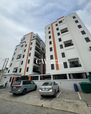 5 Bedroom Penthouse Maisonette in Lekki, Lekki Phase 1, Lekki, Lagos, House for Sale