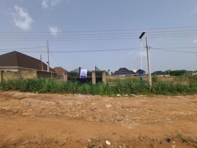 a Plot of Partially Fenced and Gated Land Near Old Nta Close to The Ai, Along Breeders School Road , Oba Ile, Akure, Ondo, Mixed-use Land for Sale