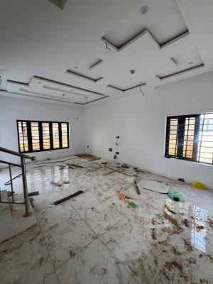 Newly Built 3 Bedroom Semi Detached Duplex with Bq Attached, Inside a Well Secured Estate in Galadimawa District, Galadimawa, Abuja, Semi-detached Duplex for Rent