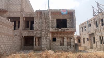 5 Bedrooms, Ochacho, Life Camp, Abuja, Semi-detached Duplex for Sale