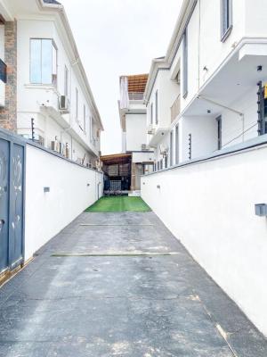 Lovely 5 Bedroom Furnished Detached Duplex with Bq, Pool, Open Terrace, Agungi, Lekki, Lagos, Detached Duplex for Sale