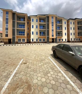 3 Bedroom Serviced Apartment, Katampe, Abuja, Flat / Apartment for Rent