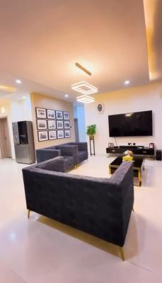 Luxuriously Furnished 3 Bedroom Apartment + Bq, Jahi, Abuja, Flat / Apartment for Rent