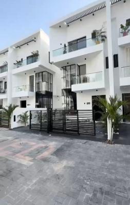 Luxurious 4 Semi Detached Duplex, Lekki Orchid, Lekki, Lagos, Semi-detached Duplex for Sale