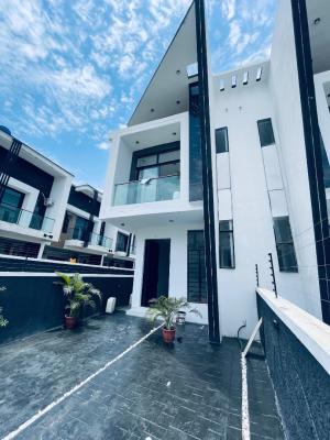 Beautiful 4 Bedroom Semi Detached Duplex, Ikota, Lekki, Lagos, Semi-detached Duplex for Sale