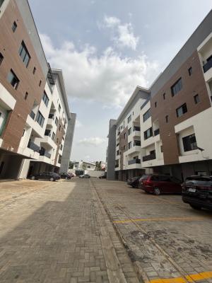Exclusively Built Luxury 3 Bedroom Apartment with Bq, Ikeja Gra, Ikeja, Lagos, Block of Flats for Sale