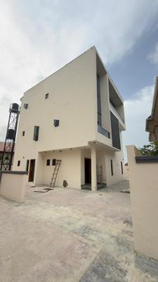 4 Bedroom Fully Furnished Duplex + Pool + Bq, New Road, Lekki, Lagos, House for Sale