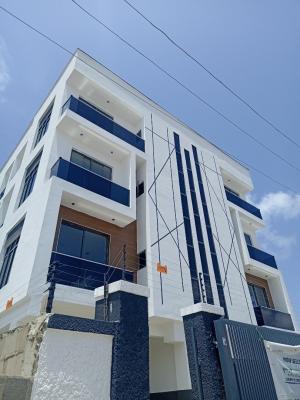 Luxury Built 1 Bedroom Apartment, Chevron Axis, Lekki Phase 2, Lekki, Lagos, Mini Flat (room and Parlour) for Sale