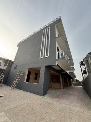 Exclusively Built Luxury 4 Bedroom Terrace Duplex Plus Bq, Ajao Estate, Anthony, Maryland, Lagos, Terraced Duplex for Sale