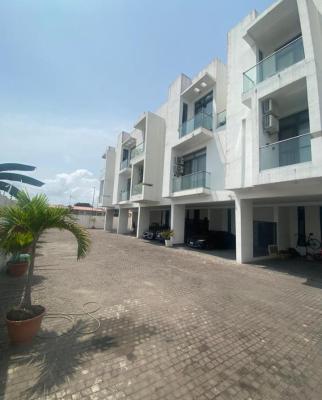 4 Bedroom Terrace Duplex, Lekki Phase 1, Lekki, Lagos, Terraced Duplex for Sale