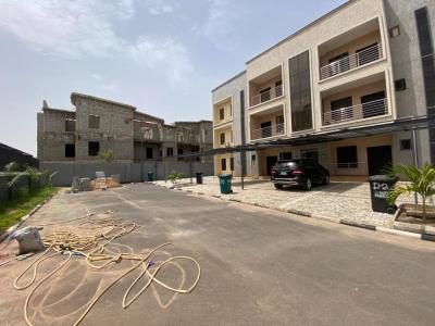 Brand New 2 Bedroom Flat, After Wonderland Estate, Kukwaba, Abuja, House for Rent