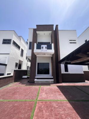 Exclusive 4 Bedroom Detached Duplex with Bq & Swimming Pool, Exclusive 4 Bedroom Detached Duplex with Bq & Swimming Pool, Ikota, Lekki, Lagos, Detached Duplex for Sale