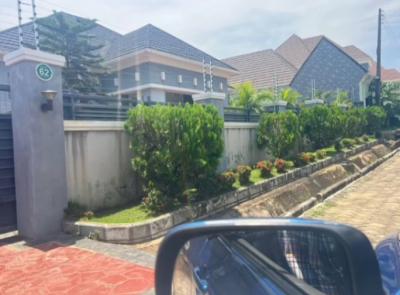 Super Distress Sell 4 Bedrooms Fully Detached Duplex Gadab, Clean, Life Camp, Abuja, Detached Bungalow for Sale