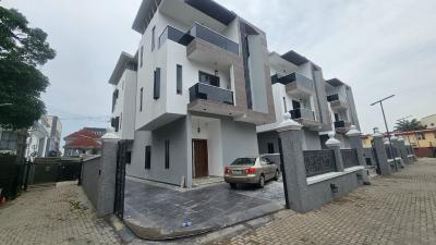 Brand New,smart and Tastefully Built 5-bedroom Detached Duplex with Bq, Ikeja Gra, Ikeja, Lagos, Detached Duplex for Rent