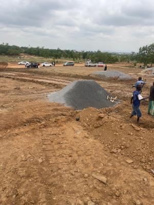 170sqm of Residential Plot for 3 Bedroom Terrace Duplex, Apo Waru, Apo, Abuja, Residential Land for Sale