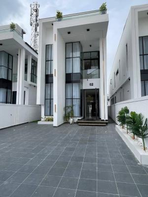 Luxury 5 Bedroom Duplex with a Swimming Pool and a Bq, Ikota, Ikota, Lekki, Lagos, Detached Duplex for Sale