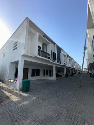 4 Bedrooms Terraced Duplex, Orchid, After The Roundabout, Lekki, Lagos, Terraced Duplex for Rent