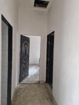 Brand New 1 Bedroom Apartment, Estate Along Von Road, Lugbe District, Abuja, Mini Flat (room and Parlour) for Rent