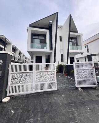 4bedroom Semi Detached, Ikota, Lekki, Lagos, Semi-detached Duplex for Sale