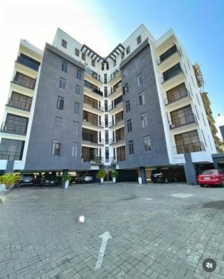 Fully Furnished 3 Bedroom Maisonette with Bq, Lekki Phase 1, Lekki, Lagos, Flat / Apartment for Rent