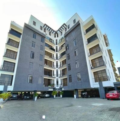 Fully Furnished 3 Bedroom Maisonette with Bq, Lekki Phase 1, Lekki, Lagos, Flat / Apartment for Rent