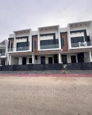 4 Bedroom Terrace Duplex, Ikota, Lekki, Lagos, Terraced Duplex for Sale