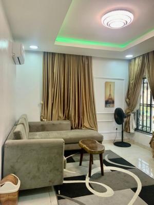 Slashed Now: with Or Without Furniture: Luxury Lifestyle in Lekki, Call and Enter Estate, Lekki Phase 1, Lekki, Lagos, Mini Flat (room and Parlour) for Rent