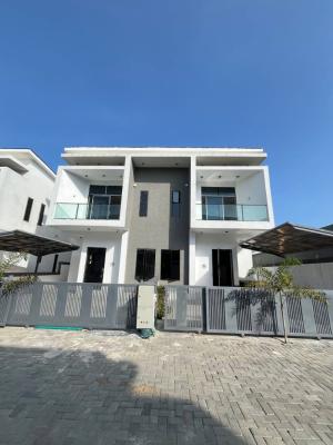 4 Bedroom Detached House with Bq, Orchid, Lekki, Lagos, House for Sale