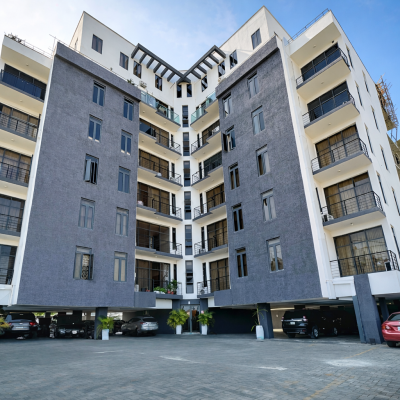 Fully Furnished 3 Bedroom Penthouse Maisonette with Bq, Lekki Phase 1, Lekki, Lagos, Flat / Apartment for Rent