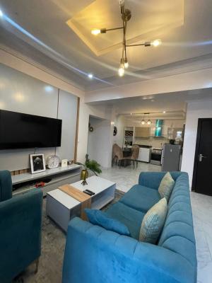 Fully Service and Furnished 2 Bedroom Flat @lekki Right, Lekki Phase 1, Lekki, Lagos, Flat / Apartment for Rent